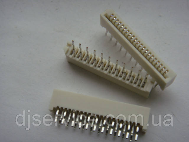 Роз'єм шлейфу 18p для Pioneer cdj3000, фото 1