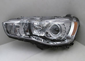 Фара під ксенон Mitsubishi Outlander XL фари ксенон Мітсубісі Аутлендер ХЛ