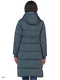 Жіноча зимова куртка пуховик SNOWIMAGE SID-S705/4596 L, XXL, 46, 50, фото 3