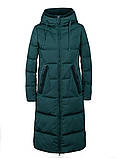 Жіноча зимова куртка пуховик SNOWIMAGE SID-S705/4596 L, XXL, 46, 50, фото 7