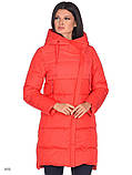 Жіноча зимова куртка пуховик SNOWIMAGE SID-S503 XL, XXL, фото 6