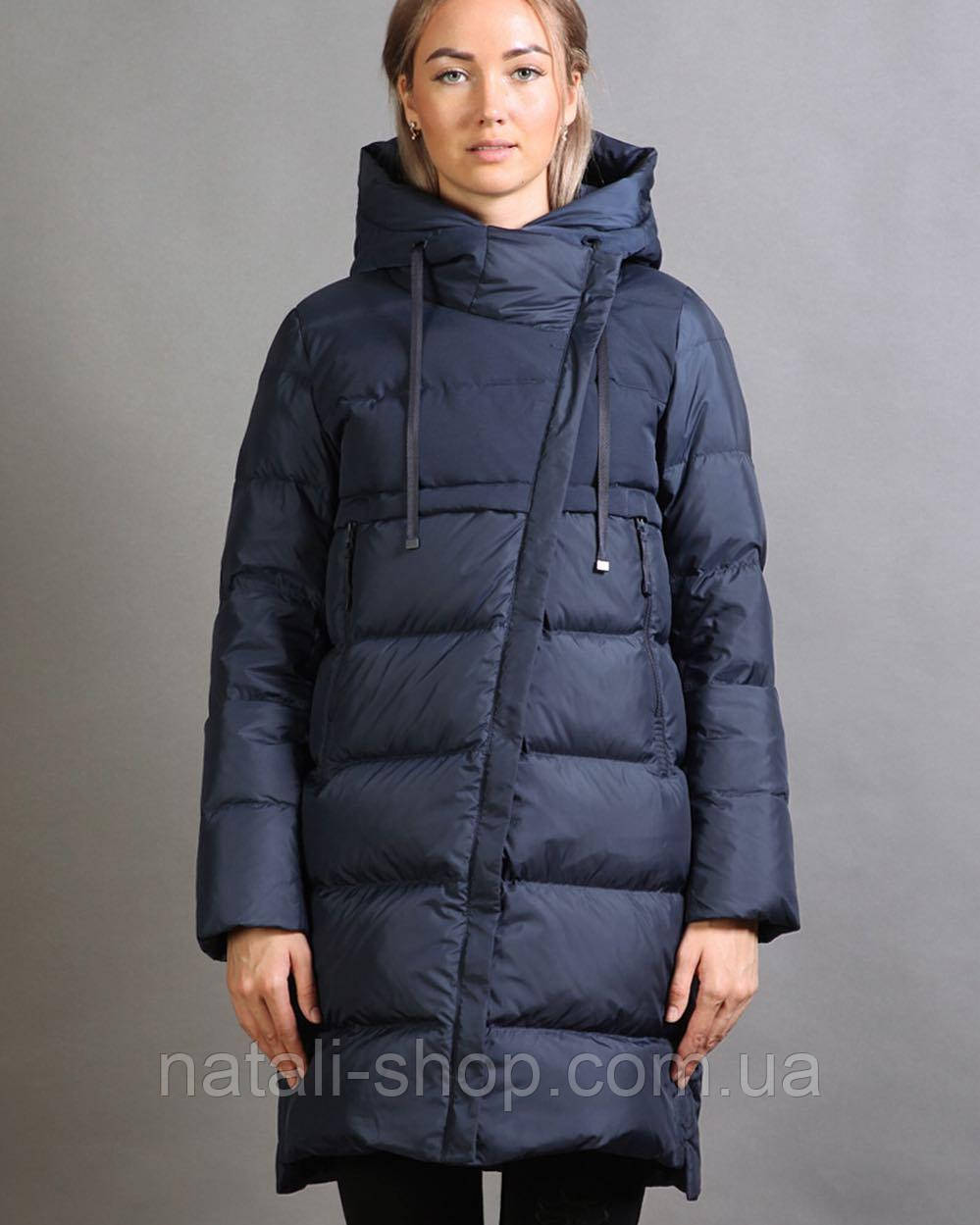 Жіноча зимова куртка пуховик SNOWIMAGE SID-S503 XL, XXL