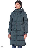 Жіноча куртка пуховик SNOWIMAGE SID-S705/4596 L, XXL