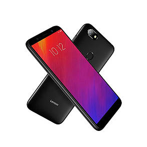 Смартфон Lenovo A5 Black 3/16GB, 5,45" 18:9 екран, 4000mAh. Global, фото 3