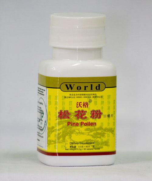 Таблетки Пальца сосни купити, Грін Ворлд 90 табл. по 500 мг