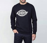 Світшот чоловічий Dickies Толстовка синя