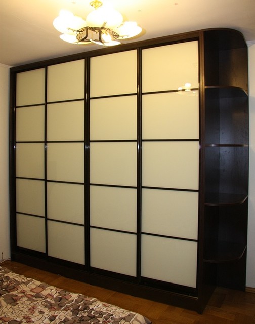 Шафа-купе під замовлення Z — 15