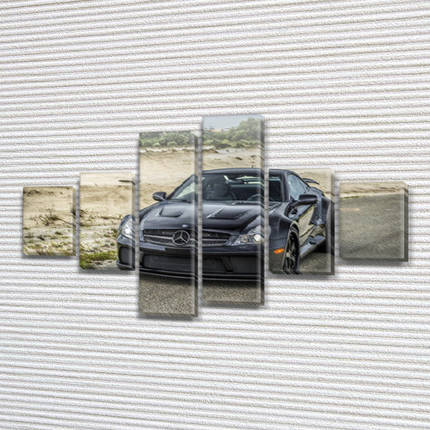 Модульні картини купити україна на ПВХ тканини, 80x135 см, (30x20-2/40х20-2/75x20-2), фото 1