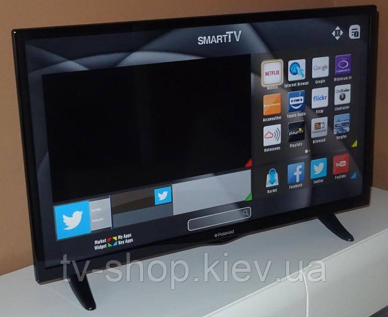 Телевизор 40 Polaroid LED Smart TV (диагональ 102 см) - фото 1 - id-p64089454