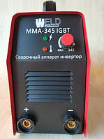 Сварочный инвертор Weld IWM-345