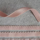 Гумка станова 10 мм рожева (Туреччина), фото 2