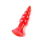 Пробка анальна з кульками та присоском Bung, фото 8