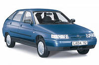 Защита картера двигателя и КПП ВАЗ 2112 LADA (1998-2008)