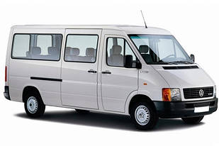 Захист двигуна і КПП VOLKSWAGEN LT 35 (кондеціонер) 1995-2006