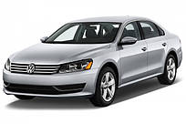 Захист двигуна і КПП VOLKSWAGEN PASSAT B7 (2010-2015)