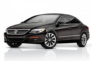 Захист двигуна і КПП VOLKSWAGEN PASSAT СС 2008-
