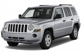 Захист картера двигуна і КПП JEEP COMPASS (2011-2016)