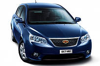 Захист двигуна і КПП GEELY Emgrand EC-7 RV (2012-...)