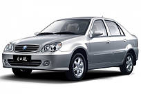 Захист двигуна і КПП GEELY CK-1 (китайська збірка) (2005-2016)