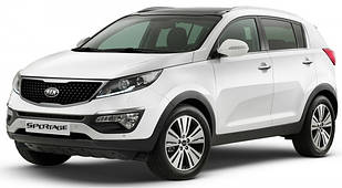 Захист двигуна і КПП KIA SPORTAGE (2010-2015)