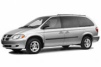 Защита двигателя и КПП DODGE GRAND Caravan (2001-2008)