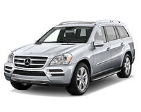 Захист двигуна  радіатора і КПП MERCEDES GL 550 X164 2006-2012