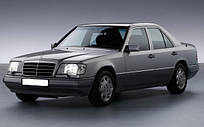 Захист двигуна і радіатора MERCEDES (W124) 1984-1996