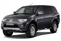 Захист двигуна MITSUBISHI PAJERO SPORT 2008-