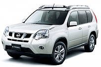 Захист двигуна і КПП NISSAN X-TRAIL T31 2007-2014