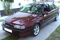 Захист двигуна і КПП OPEL VECTRA A (1988-1995)