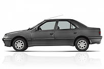 Захист картера двигуна PEUGEOT 405 (1987-1997)