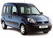 Защита двигателя и КПП RENAULT KANGOO (1997-2008)