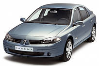 Захист двигуна і КПП RENAULT LAGUNA 2 (2001-2007)