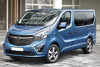 Захист двигуна і КПП OPEL VIVARO 2 (2014-...)