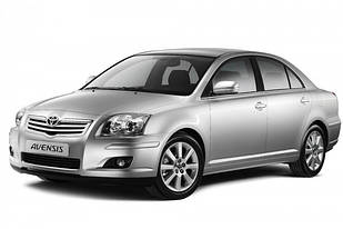Захист двигуна і КПП TOYOTA AVENSIS (2003-2009)