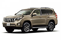 Захист двигуна TOYOTA LAND CRUISER J150 (2009-...)