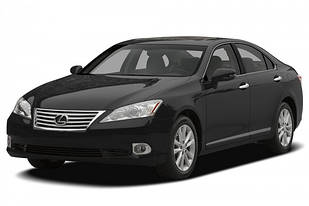 Захист двигуна і КПП LEXUS ES 250 (2012-2018)