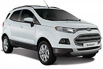 Захист двигуна і КПП FORD Ecosport / Eco Boost (2012-...)