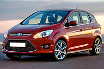 Защита двигателя и КПП FORD GRAND C-MAX Eco Bost (2013-...)