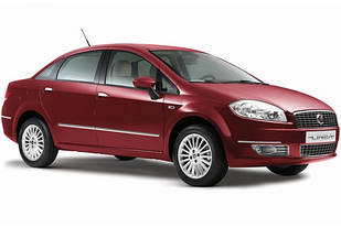 Захист двигуна і КПП FIAT LINEA (2007-...)