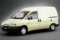 Захист двигуна і КПП FIAT SCUDO (1994-2006)