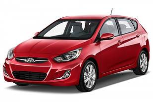 Захист двигуна і КПП HYUNDAI ACCENT 4 RB (2011-...)