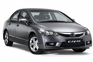 Захист двигуна і КПП HONDA CIVIC седан (2006-2012)
