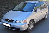 Захист двигуна і КПП HONDA SHUTTLE (1995-1999)