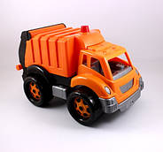 Іграшкова машинка Сміттєвоз ТехноК (1752)