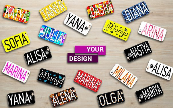 Іменний чохол для Huawei P Smart Plus Чохол з ім'ям