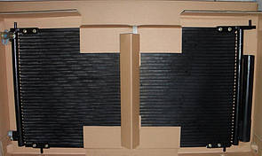 Радіатор кондиціонера Honda CR-V кондиціонера Хонда ЦР-В