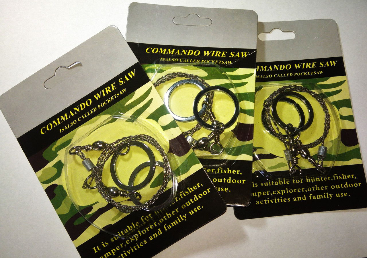 Проволочная пила. Пила-струна.: продажа, цена в Харькове. Товары для ...