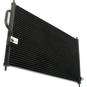 Радіатор кондиціонера Honda CR-V кондиціонера Хонда ЦР-В