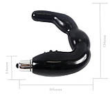 Масажер простати з вібрацією Pumpkin, фото 6